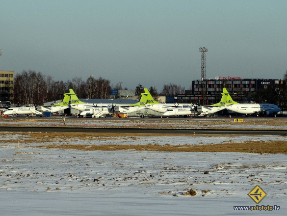 Bombardier DHC-8-402 Q400